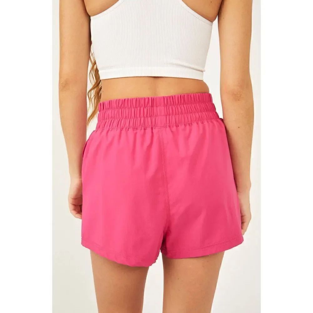 Free People Movement Next Round Shorts - Picture 5 of 6